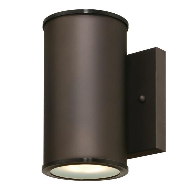 Westinghouse Lighting - 6315600 - LED Wall Fixture - Mayslick - Oil Rubbed Bronze