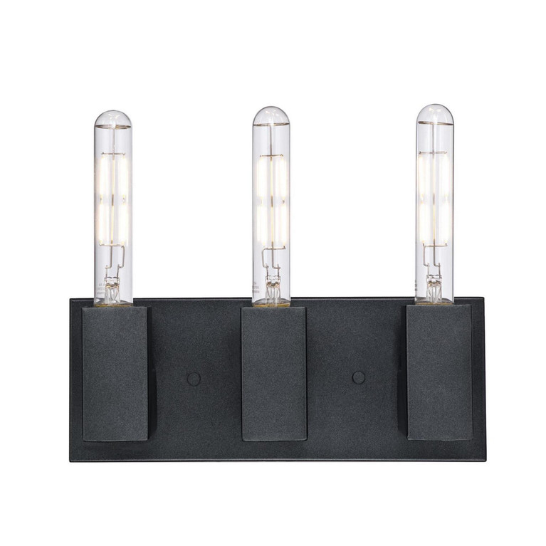 Westinghouse Lighting - 6350500 - LED Wall Fixture - Skybridge - Iron