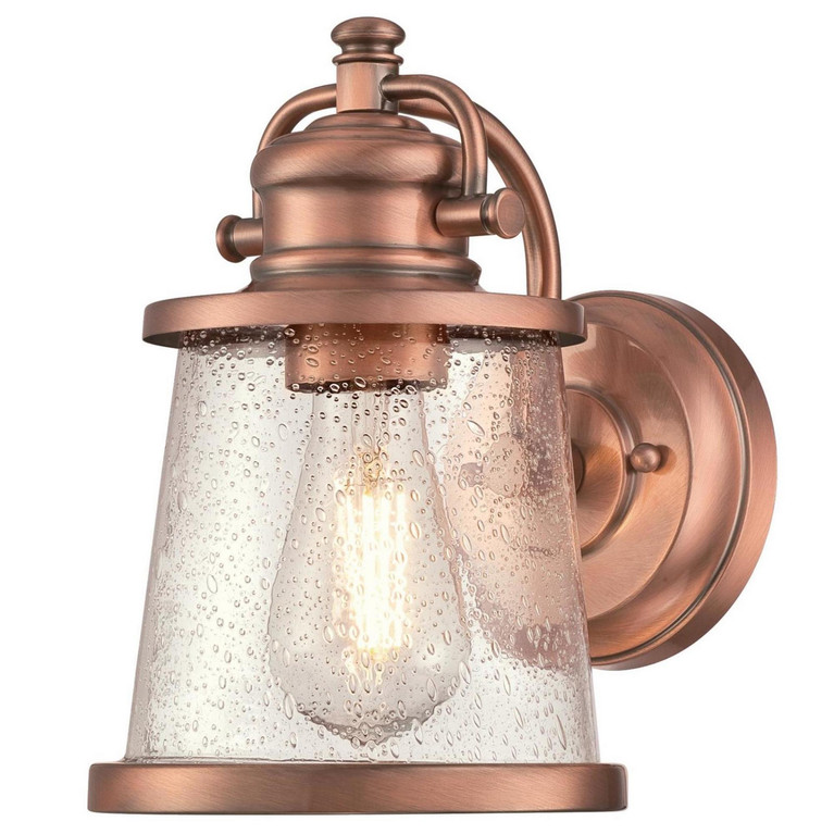 Westinghouse Lighting - 6361000 - One Light Wall Sconce - Emma Jane - Washed Copper