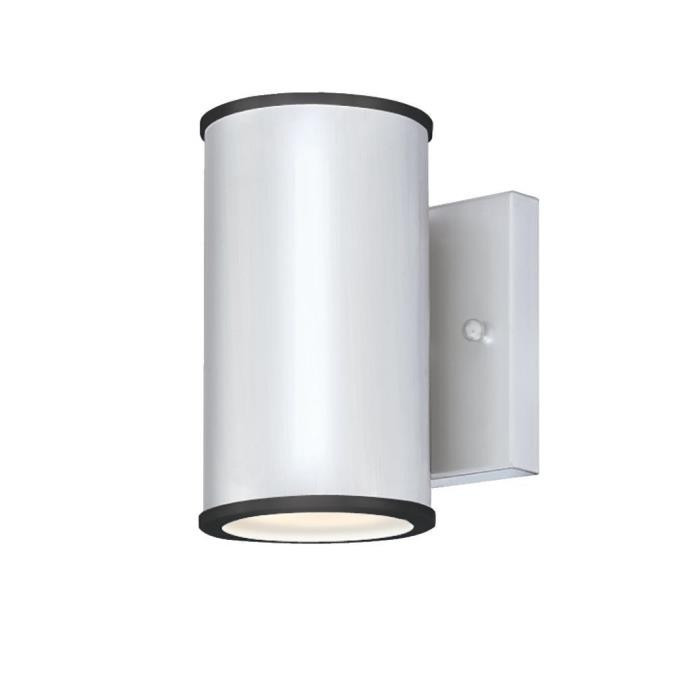 Westinghouse Lighting - 6580700 - LED Wall Fixture - Mayslick - Nickel Luster