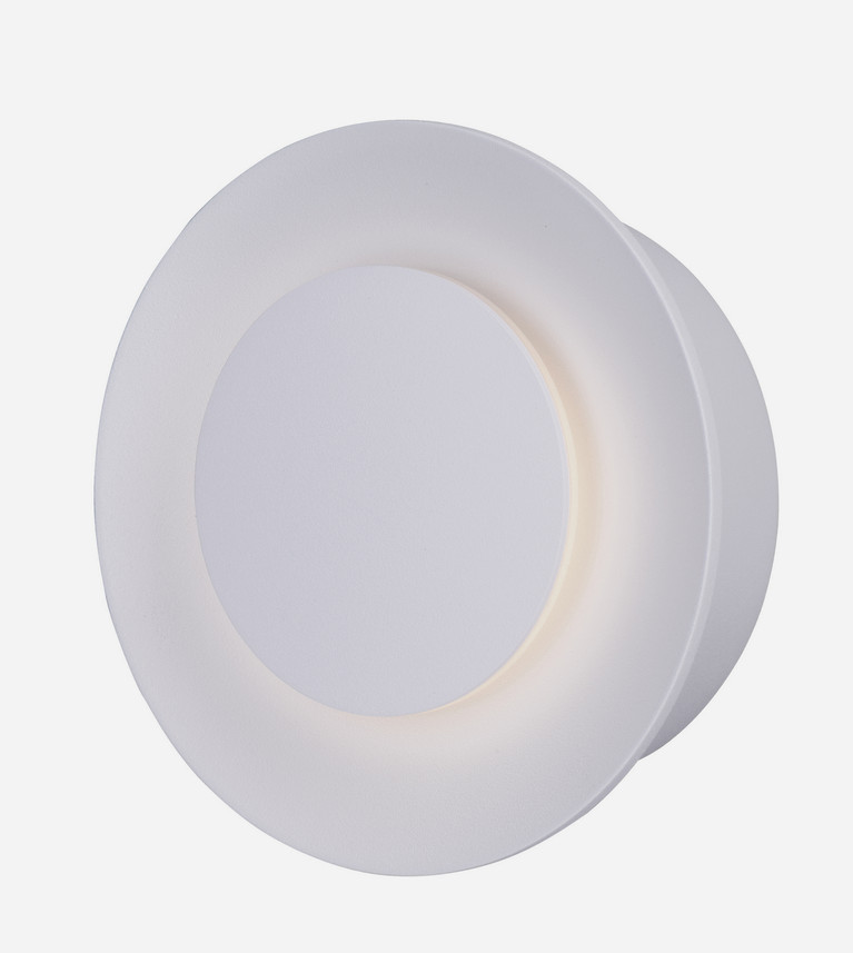ET2 - E41376-WT - LED Wall Sconce - Alumilux Sconce - White