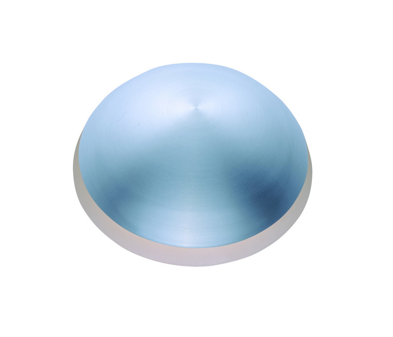 ET2 - E41502-SA - LED Outdoor Wall Sconce - Alumilux Sconce - Satin Aluminum