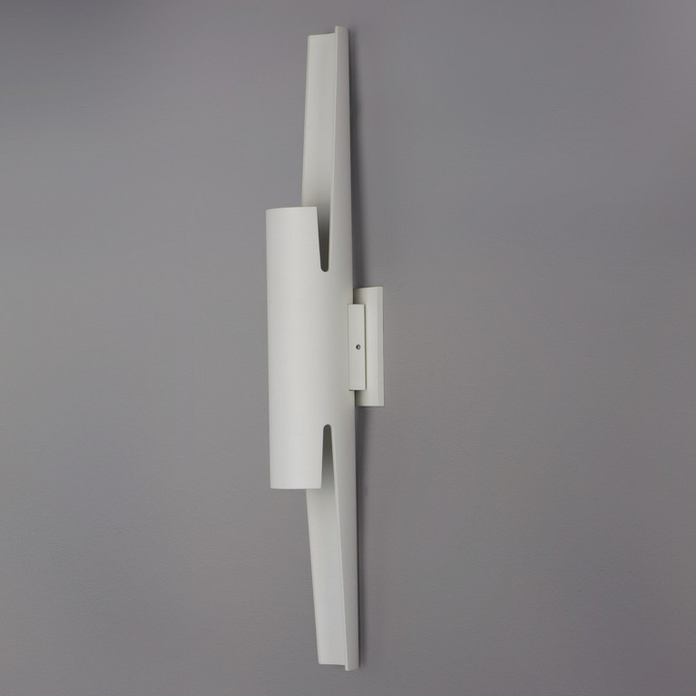 ET2 - E41526-WT - LED Outdoor Wall Sconce - Alumilux Runway - White