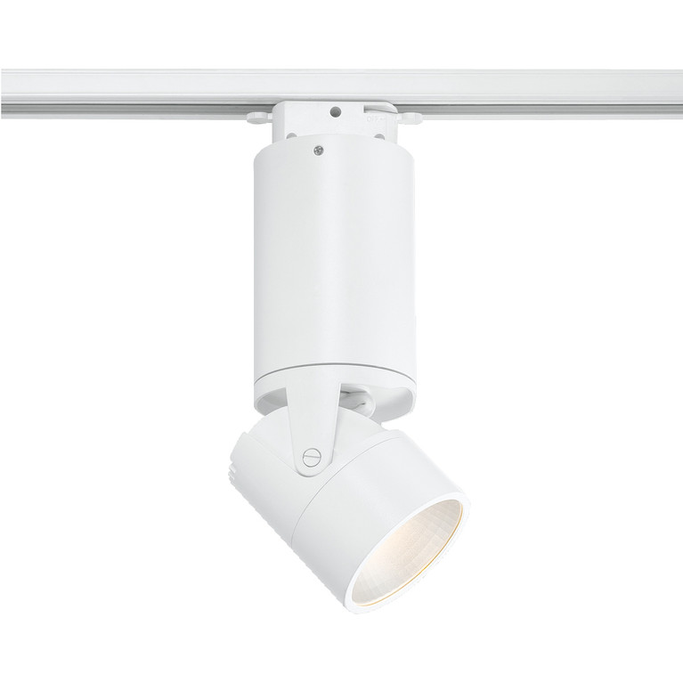Eurofase - 23348-011 - TRACK/SURFACELED13WWHT - TRACK HEAD - White