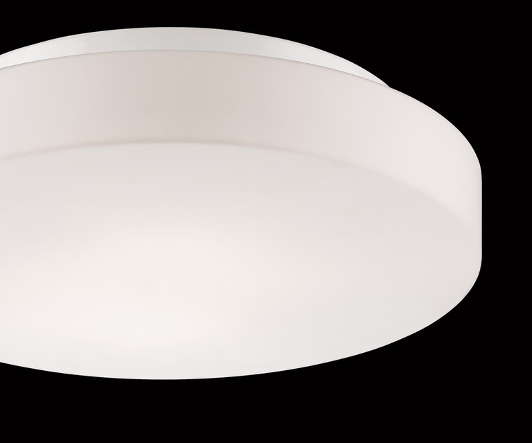Eurofase - 26144-016 - RAMATA1LT FLUSHMOUNTWHT/OPAL - RAMATA - White