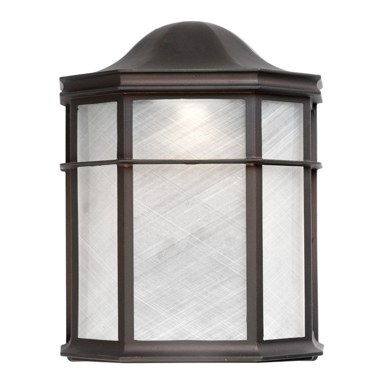 Forte - 17104-32 - LED Outdoor Light - Antique Bronze