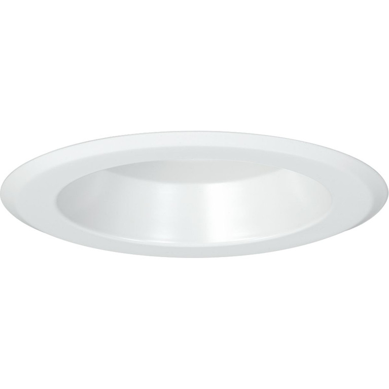 Progress Lighting - P867WL-28 - 5 Recessed Shower Trim for 5 Housing - Recessed - White