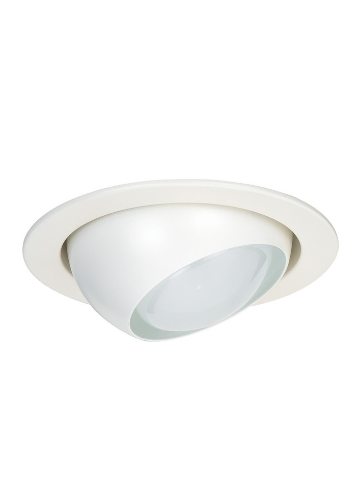 Generation Lighting - 1166AT-15 - 4Eyeball Trim - Recessed Trims - White
