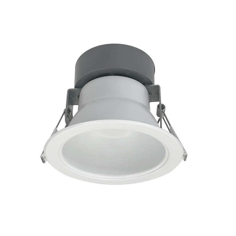 Nora Lighting - NQZ2-41TWTW-MPW - LED Downlight - Rec LED Quartz - White