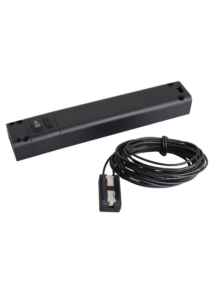 Generation Lighting - 96623S-12 - Transformer - Zero Load Transformers - Black