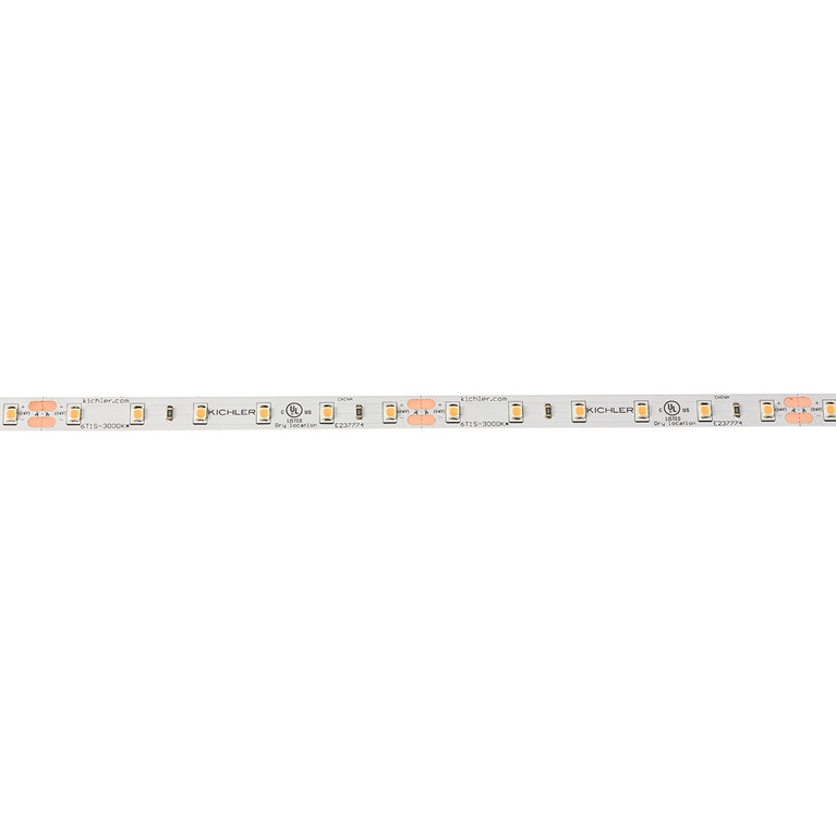 Kichler - 6T110S27WH - LED Tape Light - 6Tl Dry Tape 24V - White Material (Not Painted)