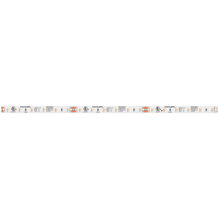 Kichler - 6T120H30WH - LED Tape Light - 6Tl Dry Tape 24V - White Material (Not Painted)