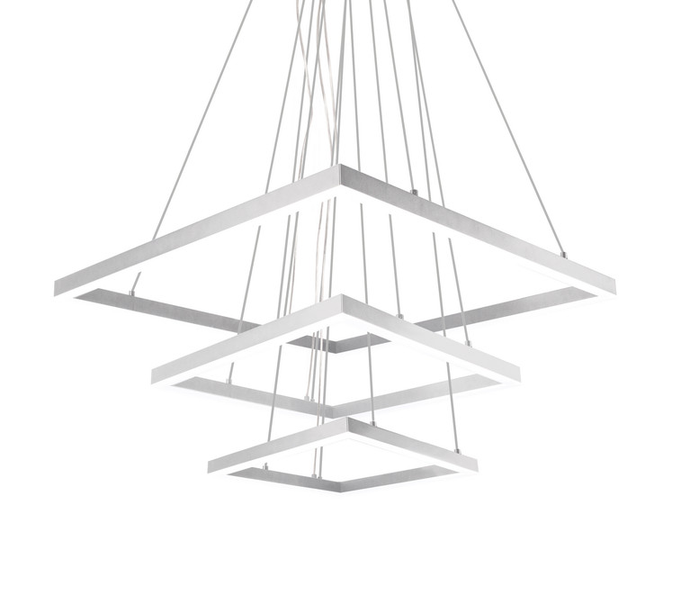 Kuzco Lighting - CH62243-WH - Chandelier - Piazza - White