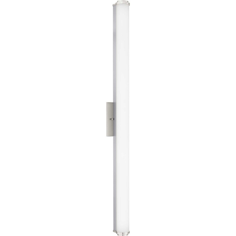 Progress Lighting - P300225-009-30 - LED Linear Bath - Phase 1.1 LED - Brushed Nickel