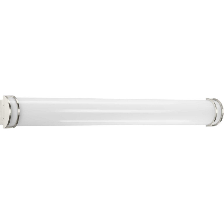 Progress Lighting - P300244-009-30 - LED Bath - LED Linear Bath - Brushed Nickel