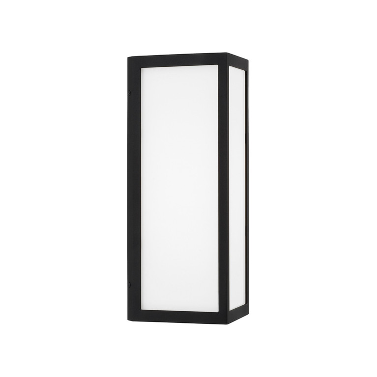 Capital Lighting - 954711BK-LD - One Light Outdoor Wall Lantern - Irvin - Black