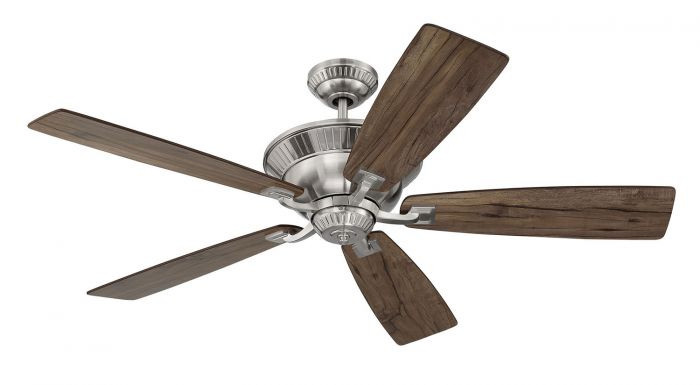 Craftmade - FRM52BNK5 - 52 Ceiling Fan - Forum - Brushed Polished Nickel