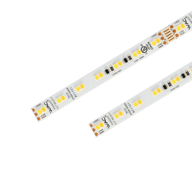 W.A.C. Lighting - T24-CS10-10-2750WT - LED Tape Light - Invisiled Cct - WHITE