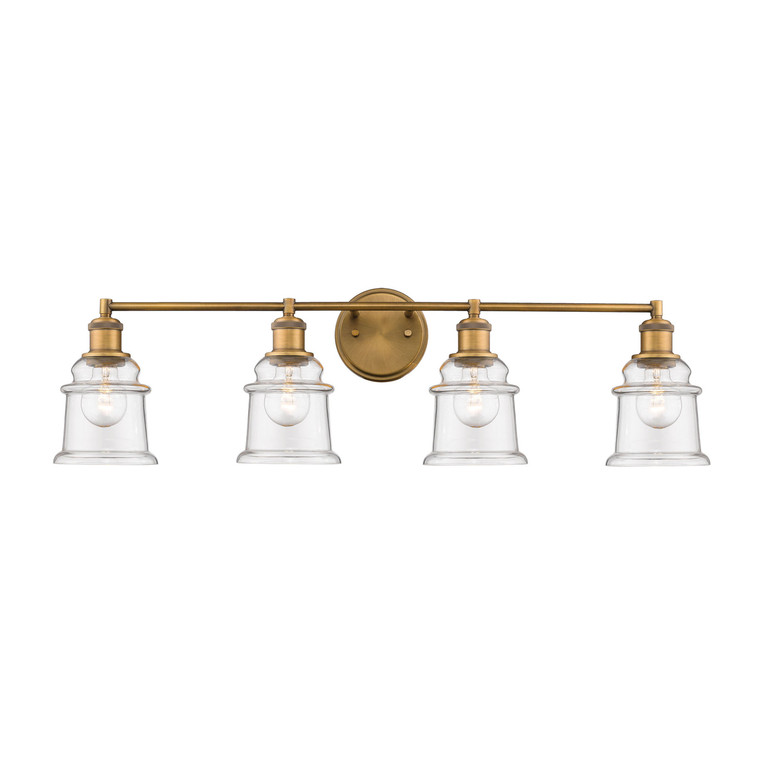 Millennium - 2344-HBZ - Four Light Vanity - Heirloom Bronze
