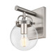 Innovations - 416-1W-SN-G202-6 - One Light Wall Sconce - Downtown Urban - Satin Nickel