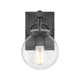 Downtown Urban One Light Wall Sconce (416-1W-WZ-G202-6)