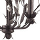 Circeo Three Light Chandelier (8058/3)