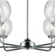 Emory Six Light Chandelier (81364/6)
