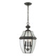 ELK Home - 8603EH/75 - Three Light Outdoor Pendant - Ashford - Oil Rubbed Bronze