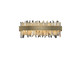 Allegri - 030231-038 - LED Bath - Glacier - Brushed Champagne Gold