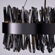 manufacturer_finish:Black Nickel|light_output:5520.00lm|cri:90|crystal:Smoked Firenze
