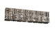 Allegri - 031723-010-FR000 - Six Light Bath - Modello - Chrome