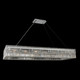 Allegri - 035061-010-FR001 - 18 Light Island Pendant - Rettangolo - Chrome