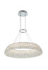 Allegri - 037556-010-FR001 - LED Pendant - Nuvole - Chrome