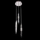 Allegri - 037951-010-FR001 - LED Foyer Pendant - Lucca - Polished Chrome