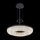 Allegri - 038755-052-FR001 - LED Pendant - Zaga - Matte Black