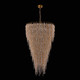 Allegri - 040555-062-FR008 - 36 Light Foyer Pendant - Fuji - True Brass