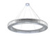 Allegri - 11713-010-FR001 - 18 Light Pendant - Rondelle - Polished Chrome