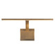 Kuzco Lighting - PL18217-VB-UNV - LED Picture Light - Vega Minor Picture - Vintage Brass