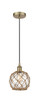 manufacturer_finish:Antique Brass|manufacturer_glass:Clear Farmhouse Glass with Brown Rope|light_output:220.00lm|color_temperature:2200K|cri:99