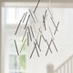 Chute LED Pendant (MP14850-BK-UNV-010)
