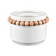 ELK Home - S0017-10184 - Vase - Anders - White