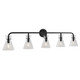 Beaker Five Light Bath Vanity Light (5733-05-04)