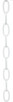 Nuvo Lighting - 25-1072 - Chain - Textured White