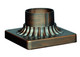 Nuvo Lighting - 25-5615 - Pier Mount Base - Classic Bronze