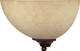 Nuvo Lighting - 60-044 - One Light Wall Sconce - Tapas - Old Bronze