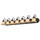 Ballerina Seven Light Vanity (60-1268)