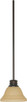 Nuvo Lighting - 60-1277 - One Light Mini Pendant - Empire - Mahogany Bronze