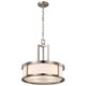 Odeon Four Light Pendant (60-2857)