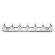 Ballerina Seven Light Vanity (60-290)
