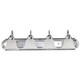 Ballerina Four Light Vanity (60-318)